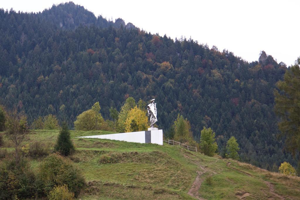 13 Komnata Терхова Экстерьер фото